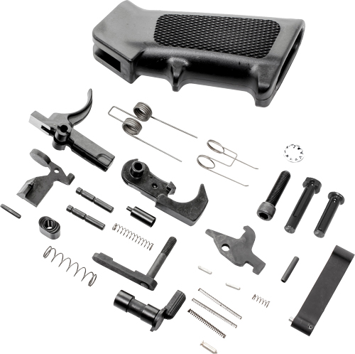 CMMG AR-15 Lower Parts Kit - Quality Build
