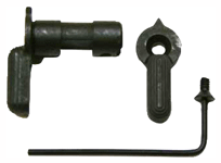 CMMG Ambidextrous Safety Kit for AR-15 Black