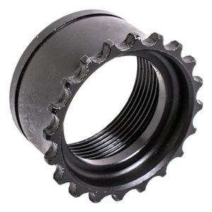 CMMG Parts Barrel Nut for AR-15 - Premium Steel