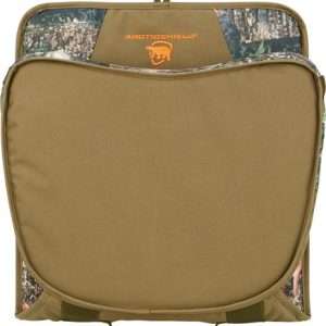 Arctic Shield Hot AZ Stadium Seat Camo Lightweight
