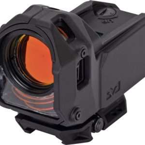 Meprolight M22 Bullseye Red Dot Sight, Matte Black