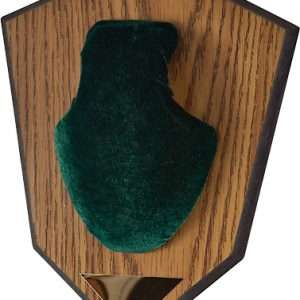 Green Allen Antler Mounting Kit for Hunters