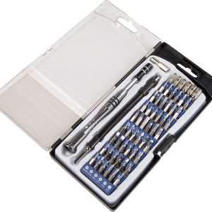 Wheeler Precision Micro Screwdriver Set with Case