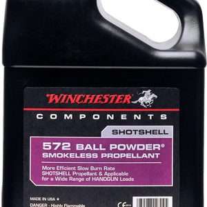 Winchester Powder 572 4lb Can - Precision Performance