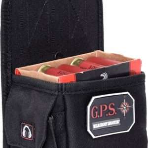GPS Single Box Shell Carrier for 12GA. or 20GA. Shotgun Shells