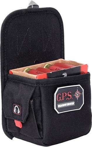 GPS Single Box Shell Carrier for 12GA. or 20GA. Shotgun Shells