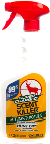 WRC Case Pack 4 SC Scent Autumn 24 fl oz