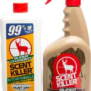 ELIMINATION COMBO 2-24OZ AUTUM - Pack of 3