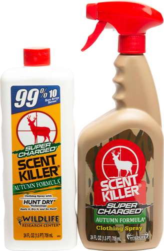 ELIMINATION COMBO 2-24OZ AUTUM - Pack of 3