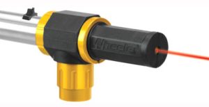 Red Laser Bore Sighter for Firearms Accuracy