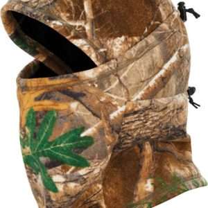 Arctic Shield Sherpa Fleece Neck Gaiter RealTree Edge OSFM