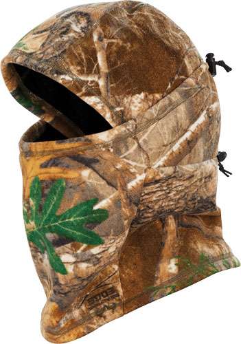 Arctic Shield Sherpa Fleece Neck Gaiter RealTree Edge OSFM