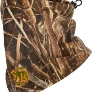 Arctic Shield Sherpa Fleece Neck Gaiter RealTree Max-7