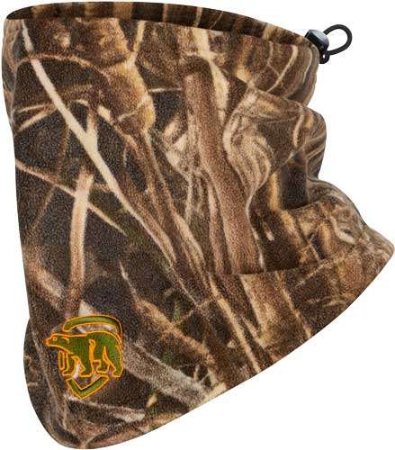 Arctic Shield Sherpa Fleece Neck Gaiter RealTree Max-7