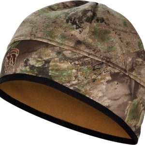 Arctic Shield Prodigy Vapor Beanie - Gray, Lightweight