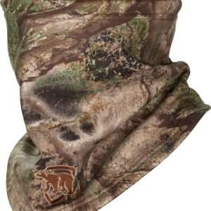 Arctic Shield Prodigy Vapor Neck Gaiter - RealTree Aspect