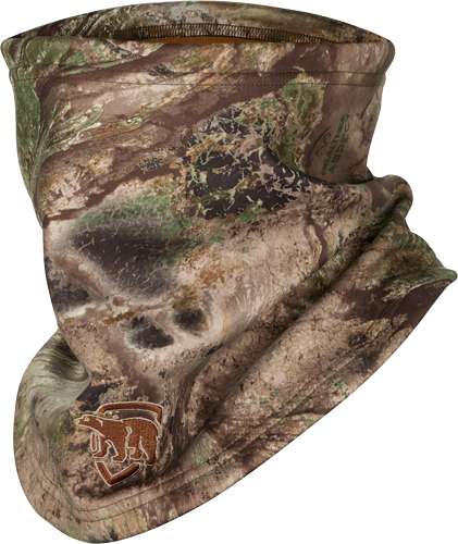 Arctic Shield Prodigy Vapor Neck Gaiter - RealTree Aspect