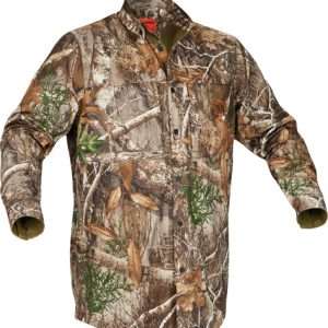 Arctic Shield Trek Button Up Realtree Edge X-Large