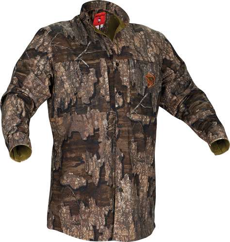 Arctic Shield Realtree Timber Large Button Up Shirt