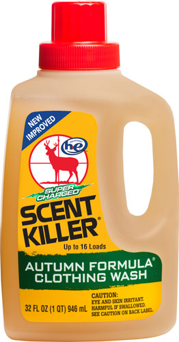 Charged Autumn Clothing Wash SK Super 32 fl. oz.