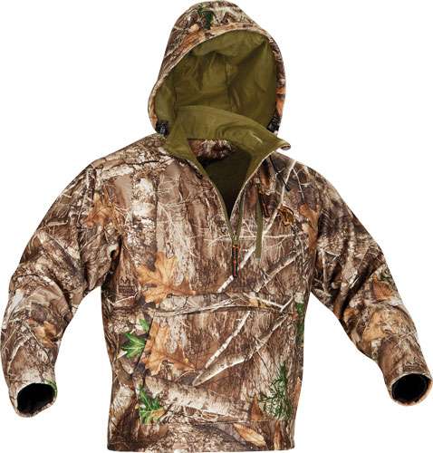 Arctic Shield Barricade Fleece Realtree Edge Large