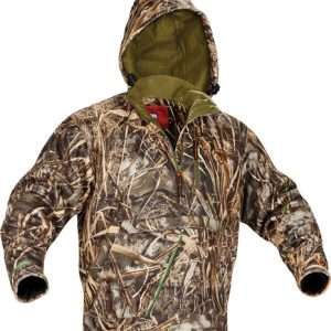 Arctic Shield Barricade Fleece Realtree Max-7 X-LRG! Warm, durable, versatile.