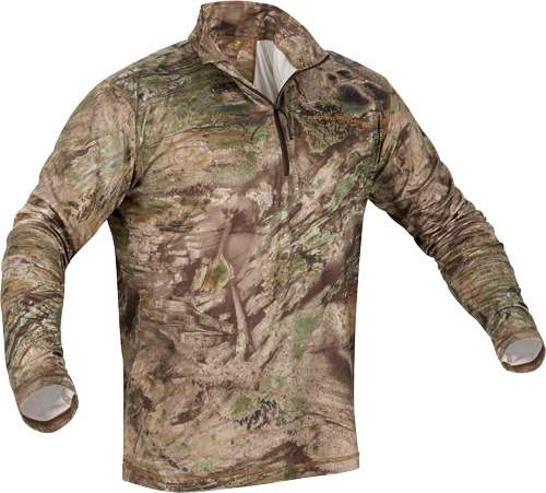 Arctic Shield Prodigy 1/4 Zip Shirt RT Aspect XX-Large