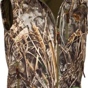 Arctic Shield Barricade Fleece Vest Realtree Max-7 XX-Large