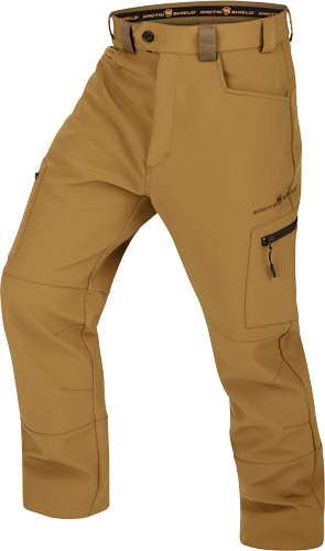 Arctic Shield Prodigy Vapor Pants Coyote Size 38