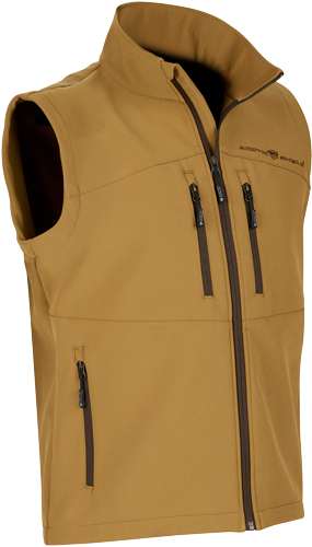 Arctic Shield Prodigy Vapor Vest Coyote Large