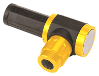 Green Laser Bore Sighter for Precise Firearm Alignment