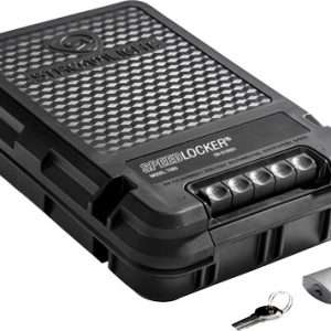 Streamlight Speed Locker Portable Storage Locker - Secure, Portable, Durable