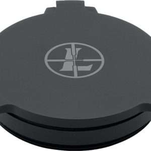 Leupold Lens Cover Alumina, FLIP BACK 20MM, Aluminum