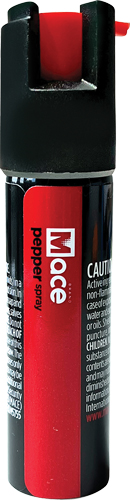 Mace Pepper Spray Twist Lock Black 1.3oz Lightweight
