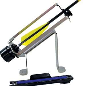 Bohning Fletching Jig Multi with 7 Angle Inserts