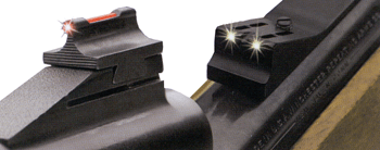 Williams Fire Sight Set for 3/8" Dovetail Rifles - Precision-Engineered Solution