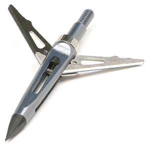 Nap Broadhead Killzone Trophy 100GR 2" Cut 3PK