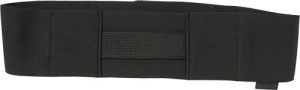 Blackhawk Belly Band Stache Nacho Med 34"-39" Black