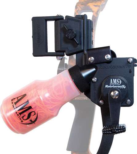 AMS Bowfishing Retriever Pro Right-Handed Reel