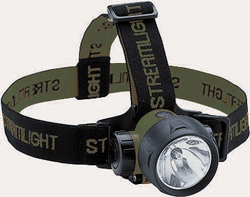 LED/Xenon Spot to Flood Focus Headlamp, 80 Lumens