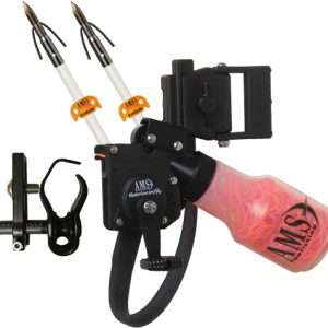 AMS Bowfishing Retriever Pro Left Hand Combo Kit