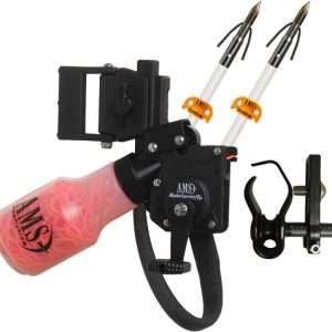 AMS Bowfishing Retriever Pro Combo Kit RH