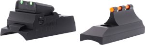 Williams Fire Sight Set for Traditions Muzzleloader - Enhanced Visibility, Precision Engineering, Durable Construction, Easy Installation