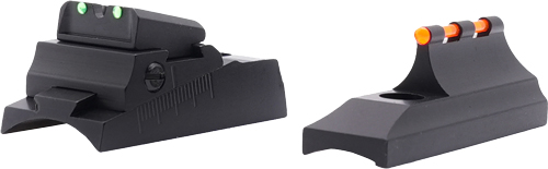 Williams Fire Sight Set for Traditions Muzzleloader - Enhanced Visibility, Precision Engineering, Durable Construction, Easy Installation