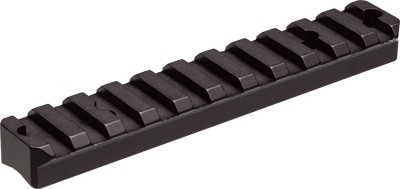 Winchester Scope Base SX4 Black Matte Lightweight Aluminum