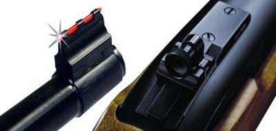 Williams Fire Sight Peep Set for Ruger 10/22 Rifles
