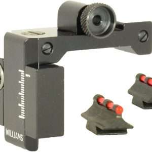 Williams Fire Sight Set for 3/8" Dovetail Rifles