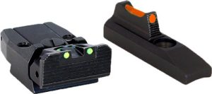 Williams Fire Sight Set for Ruger MK II - Precision Steel Upgrade