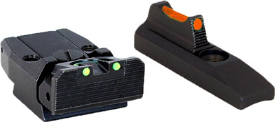 Williams Fire Sight Set for Ruger MK II - Precision Steel Upgrade