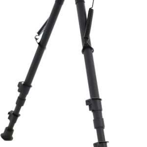 Caldwell Bipod XLA 13.5"-27" Pivot Black - Premium Shooting Accessory
